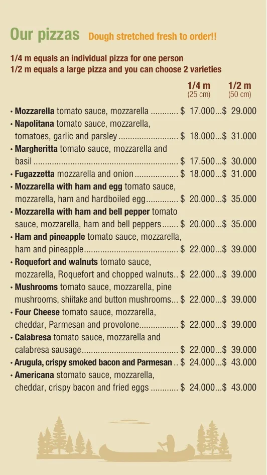 Morfys menus Â· Morfys Onelli Â· 10