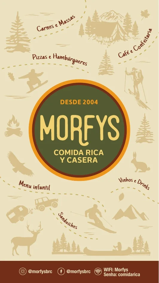 CardÃ¡pios Morfys Â· Morfys Mitre Â· 1