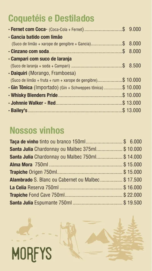 CardÃ¡pios Morfys Â· Morfys Mitre Â· 3
