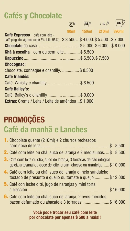 CardÃ¡pios Morfys Â· Morfys Mitre Â· 4