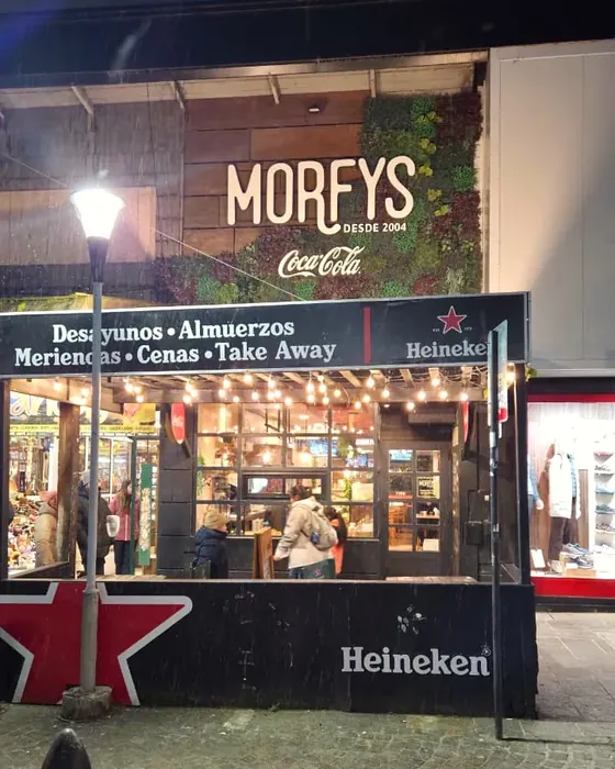 Frente de Morfys Mitre