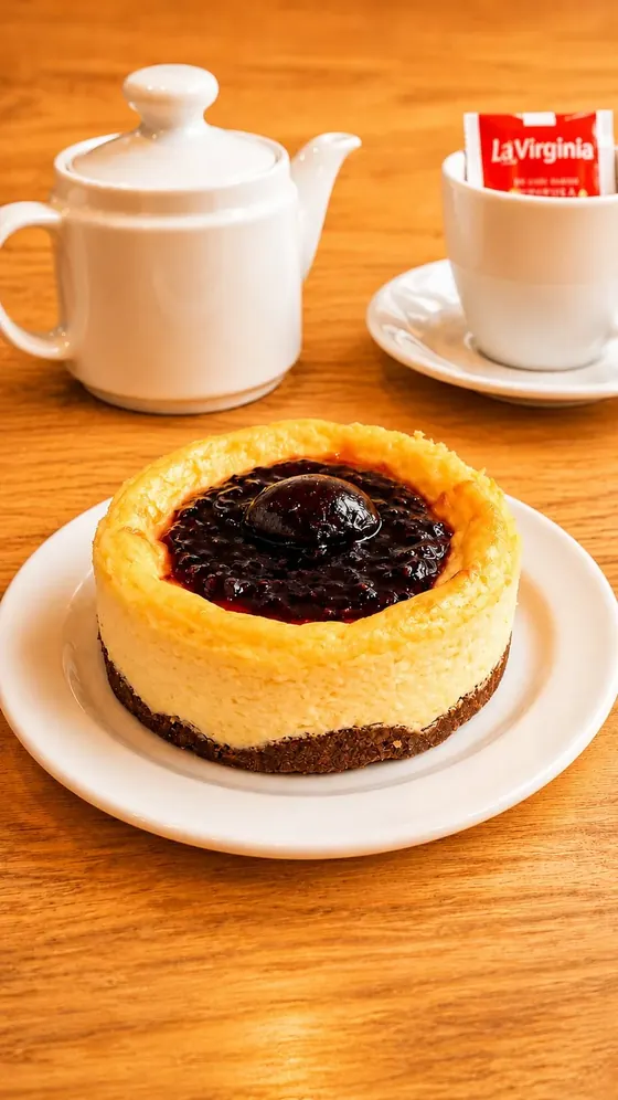 Cheesecake Morfys