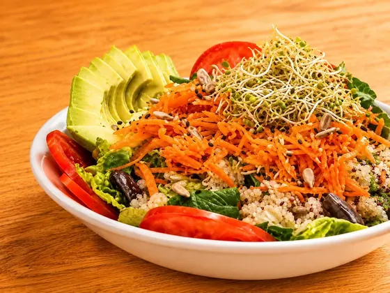 Ensalada Morfys
